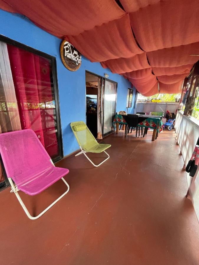 Pua Vaenga Hostel Hanga Roa Buitenkant foto