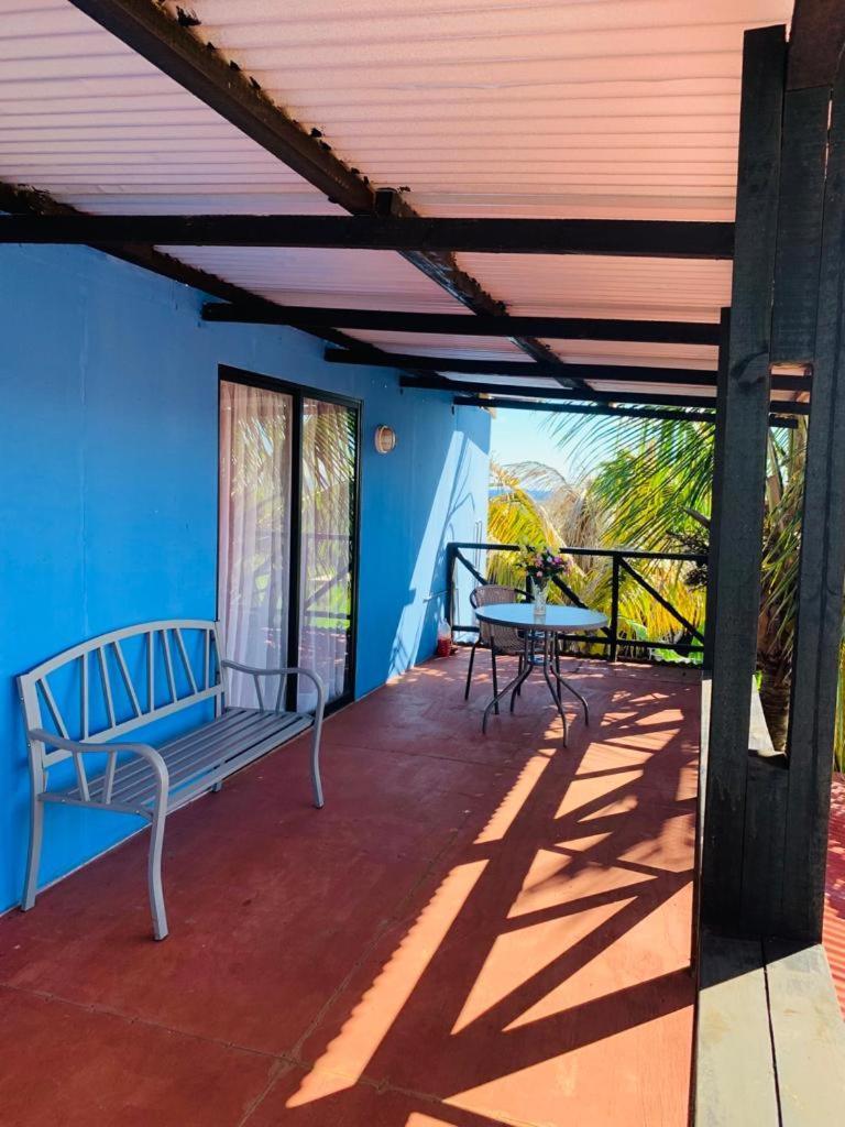 Pua Vaenga Hostel Hanga Roa Buitenkant foto