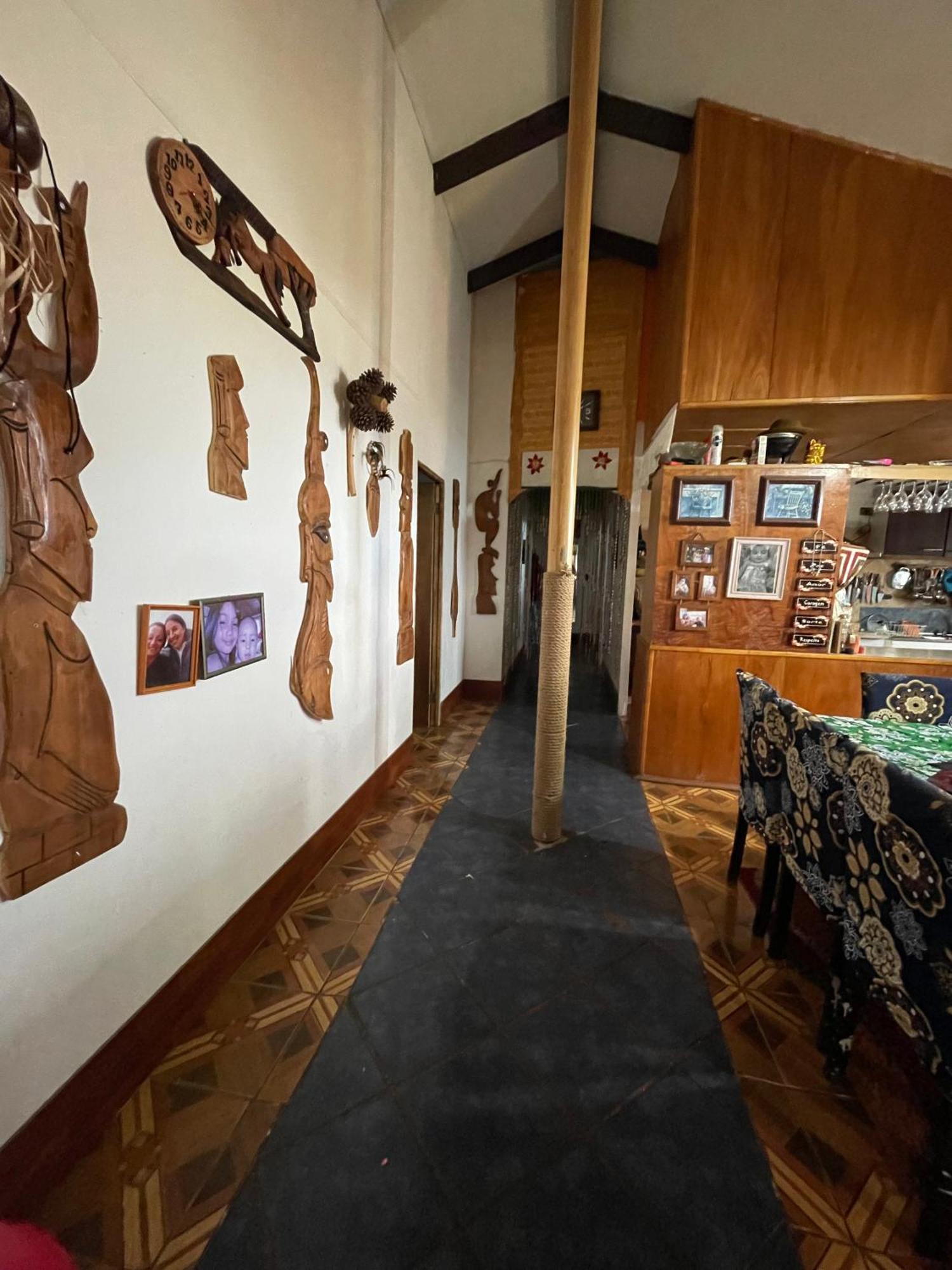 Pua Vaenga Hostel Hanga Roa Buitenkant foto