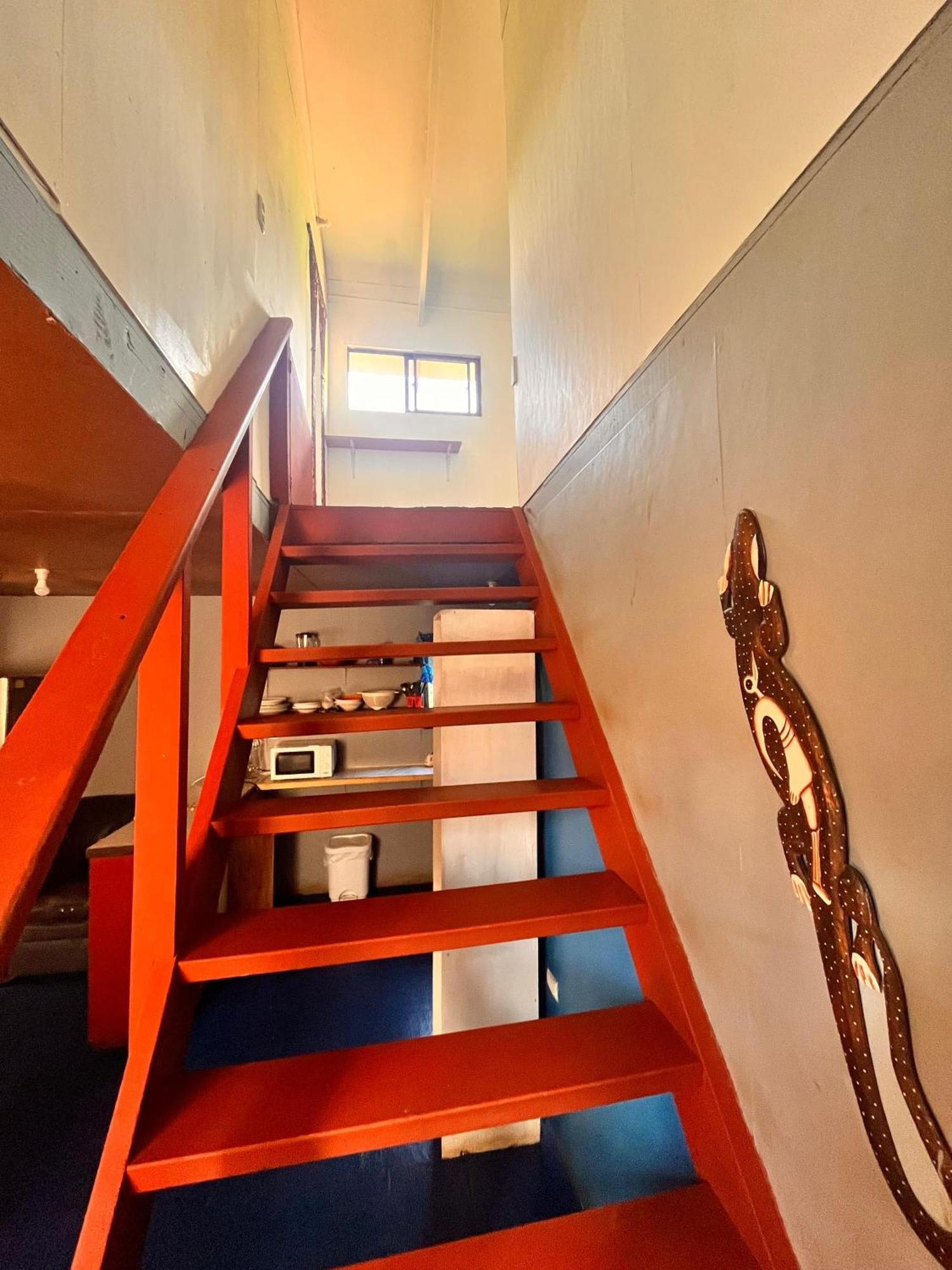 Pua Vaenga Hostel Hanga Roa Buitenkant foto