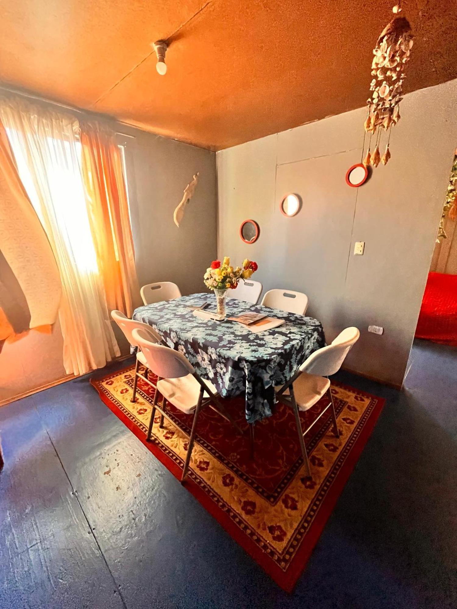 Pua Vaenga Hostel Hanga Roa Buitenkant foto