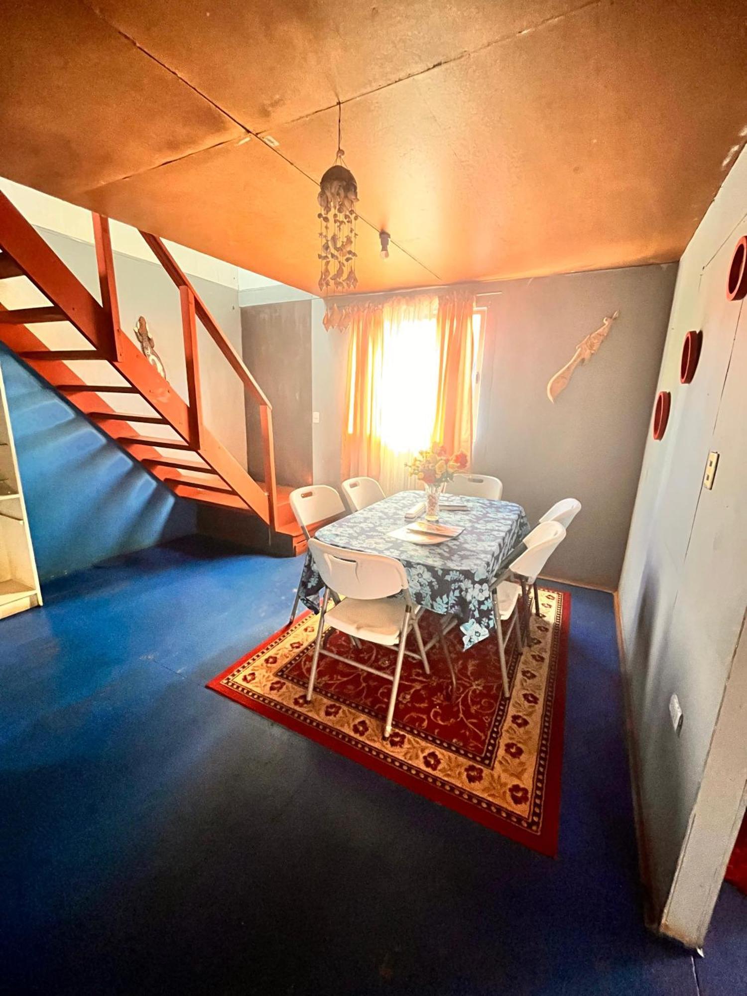 Pua Vaenga Hostel Hanga Roa Buitenkant foto